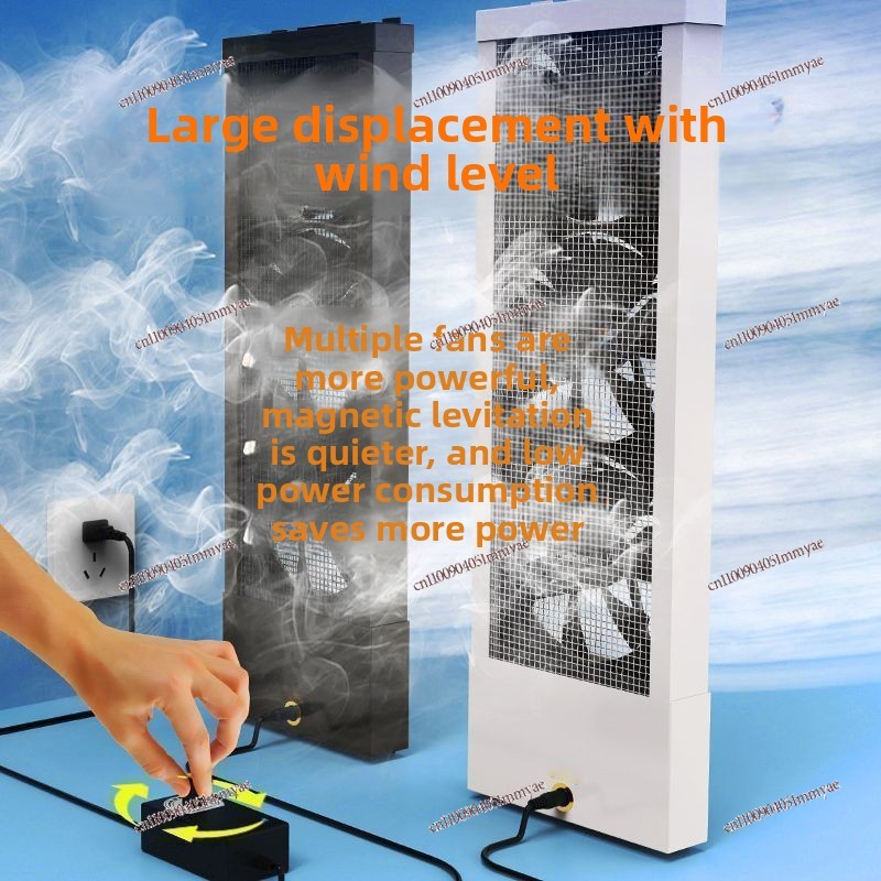 No Perforation No Installation - Smart Home Ventilation recension och pris
