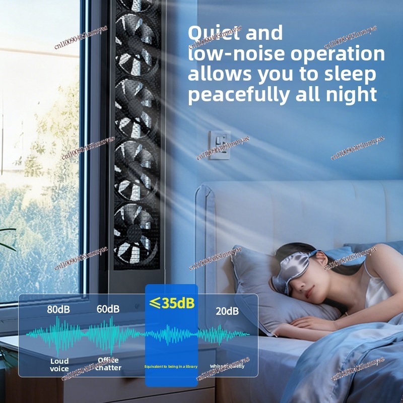 No Perforation No Installation - Smart Home Ventilation recension och pris