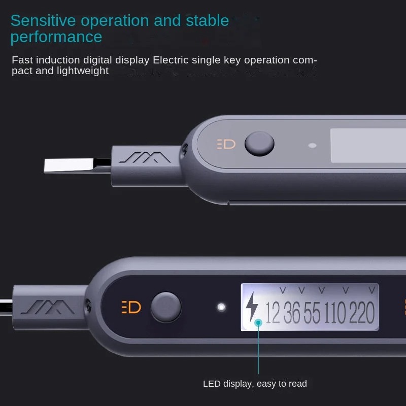 JIMIHOME Voltage Detector Smar - Smart Energy Monitor recension och pris