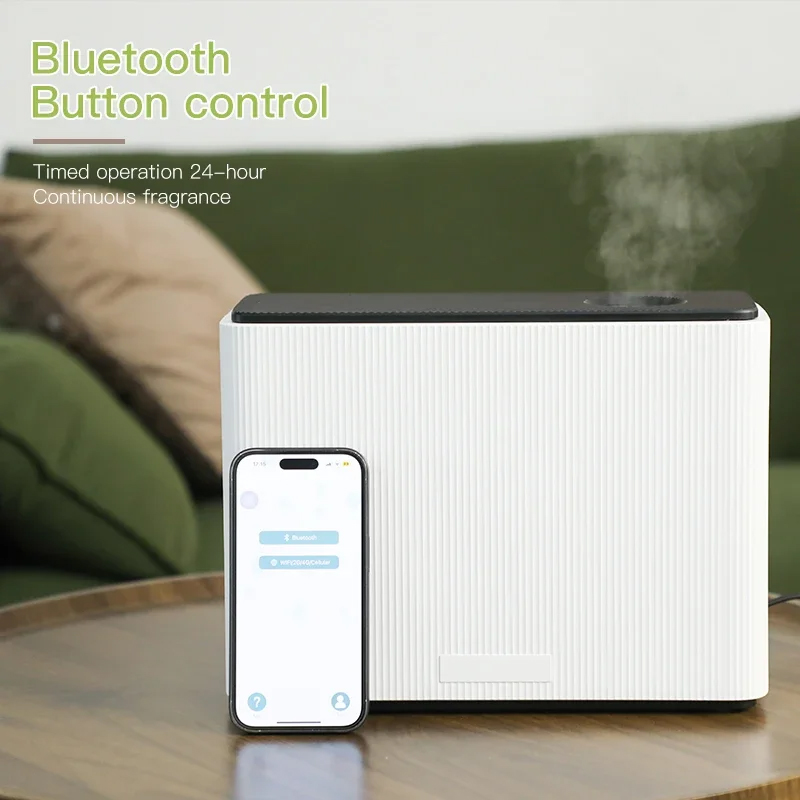 NAMSTE 1000ML Fragrance Diffus - Smart Home Fragrance Diffuser recension och pris