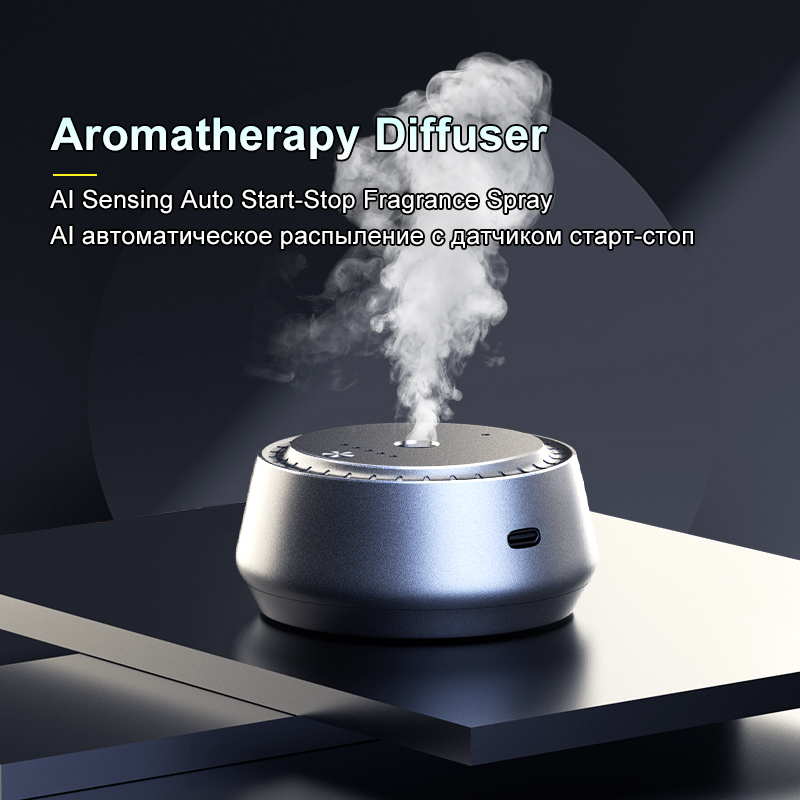Smart Aromatherapy Diffuser AI - Smart Home Fragrance Diffuser recension och pris