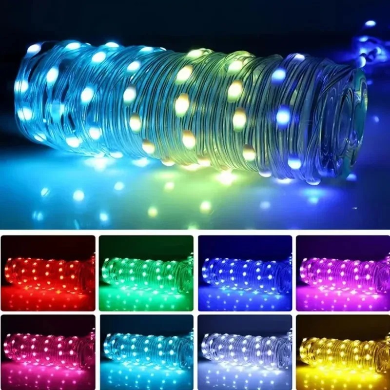 DIY Smart RGB LED Lights USB B - Smart Home Lighting Control recension och pris