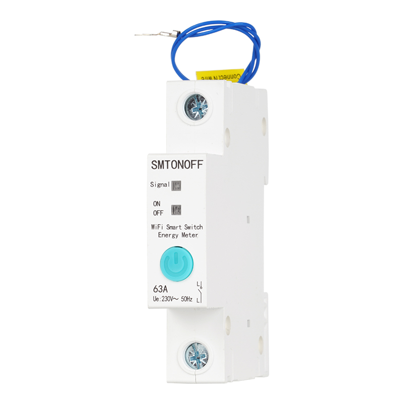 Ewelink WiFi Smart Switch Ener - Smart Energy Monitor recension och pris