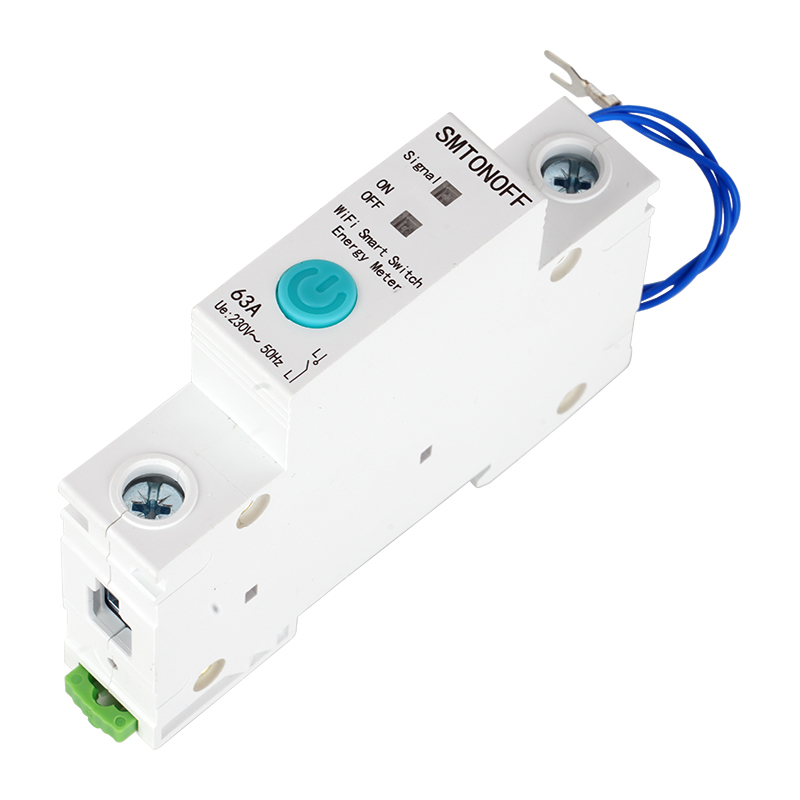 Ewelink WiFi Smart Switch Ener - Smart Energy Monitor recension och pris