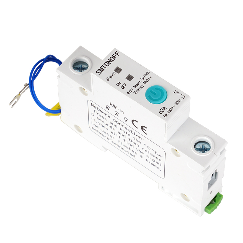 Ewelink WiFi Smart Switch Ener - Smart Energy Monitor recension och pris