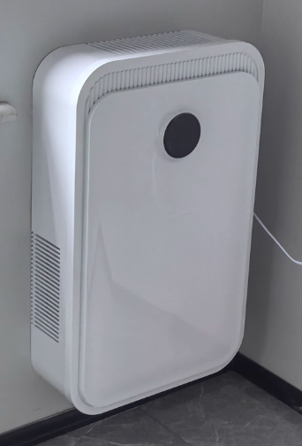 ​​Wall Mounted ERV Recuperator - Smart Home Ventilation recension och pris