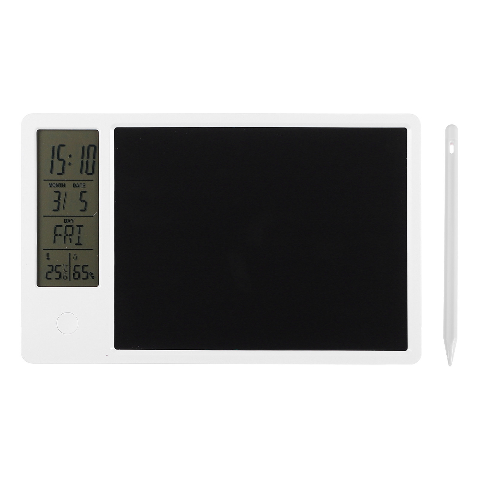 1Set Electronic Calendar LCD W - Smart Home Office recension och pris