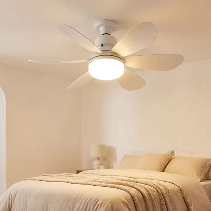 2026 Home E27 LED Ceiling Fan  - Smart Home Ventilation recension och pris