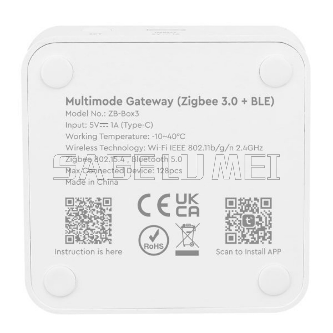 Miboxer Smart Zigbee 3.0 Gatew - Smart Home Gira recension och pris