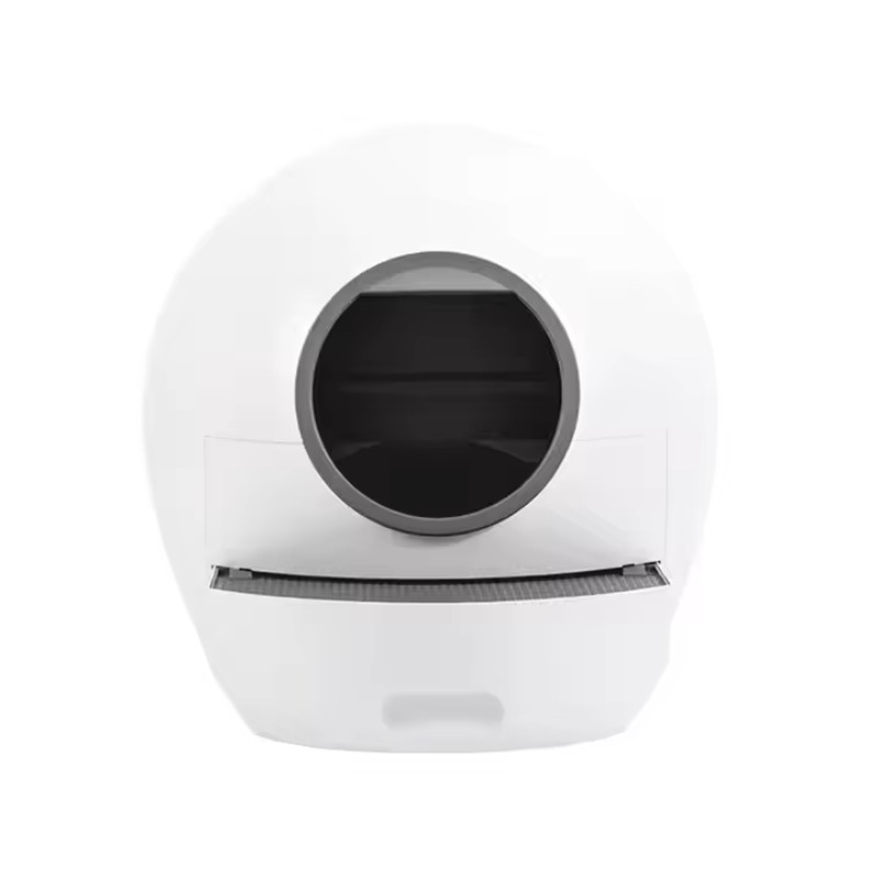 XL Large Cat Litter Box Automa - Smart Home Ventilation recension och pris