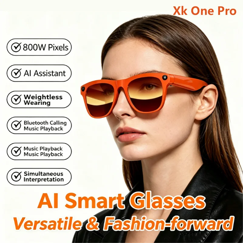 Lenovo AI Smart Shooting Glass - Smart Home Ai recension och pris