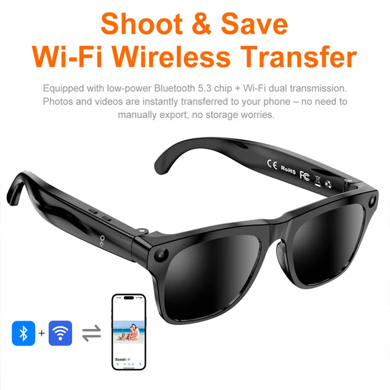 Lenovo AI Smart Shooting Glass - Smart Home Ai recension och pris