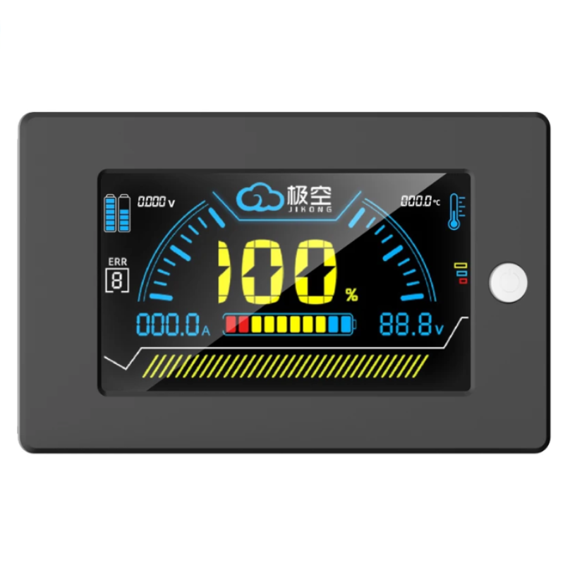 JIKONG V19 Display JKBMS 3.2 I - Smart Energy Monitor recension och pris