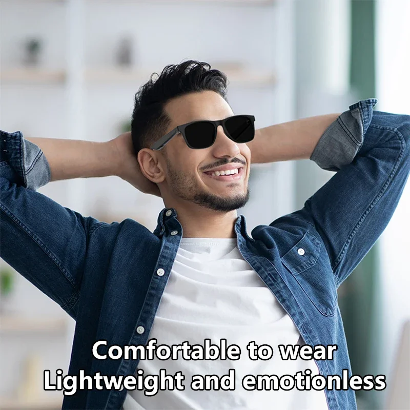 Lenovo AI Smart Glasses 8K Rem - Smart Home Ai recension och pris
