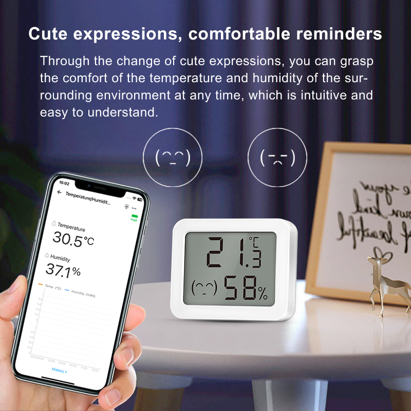 Ewelink Zigbee3.0 Temperature  - Smart Home Bridge recension och pris