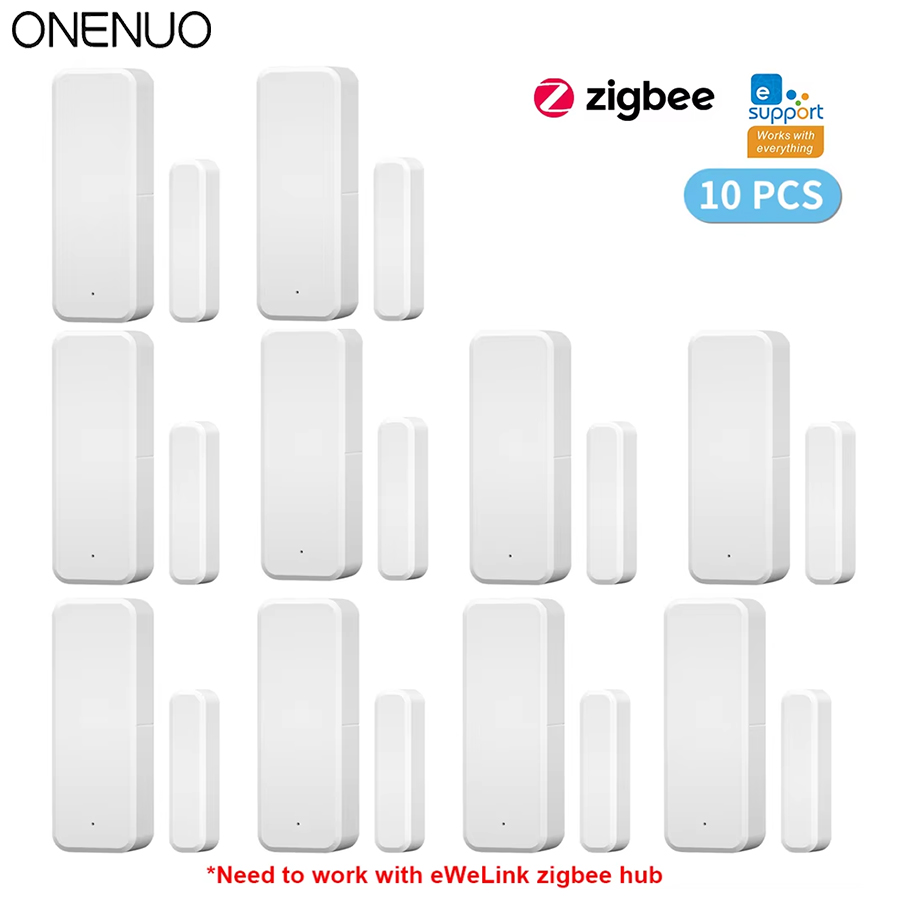 ZigBee Door Window Sensor eWeL - Smart Home Bridge recension och pris