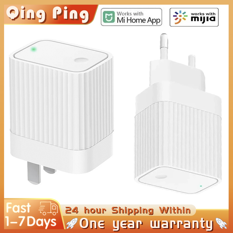 Qingping  Bluetooth Gateway Qi - Smart Home Gira recension och pris