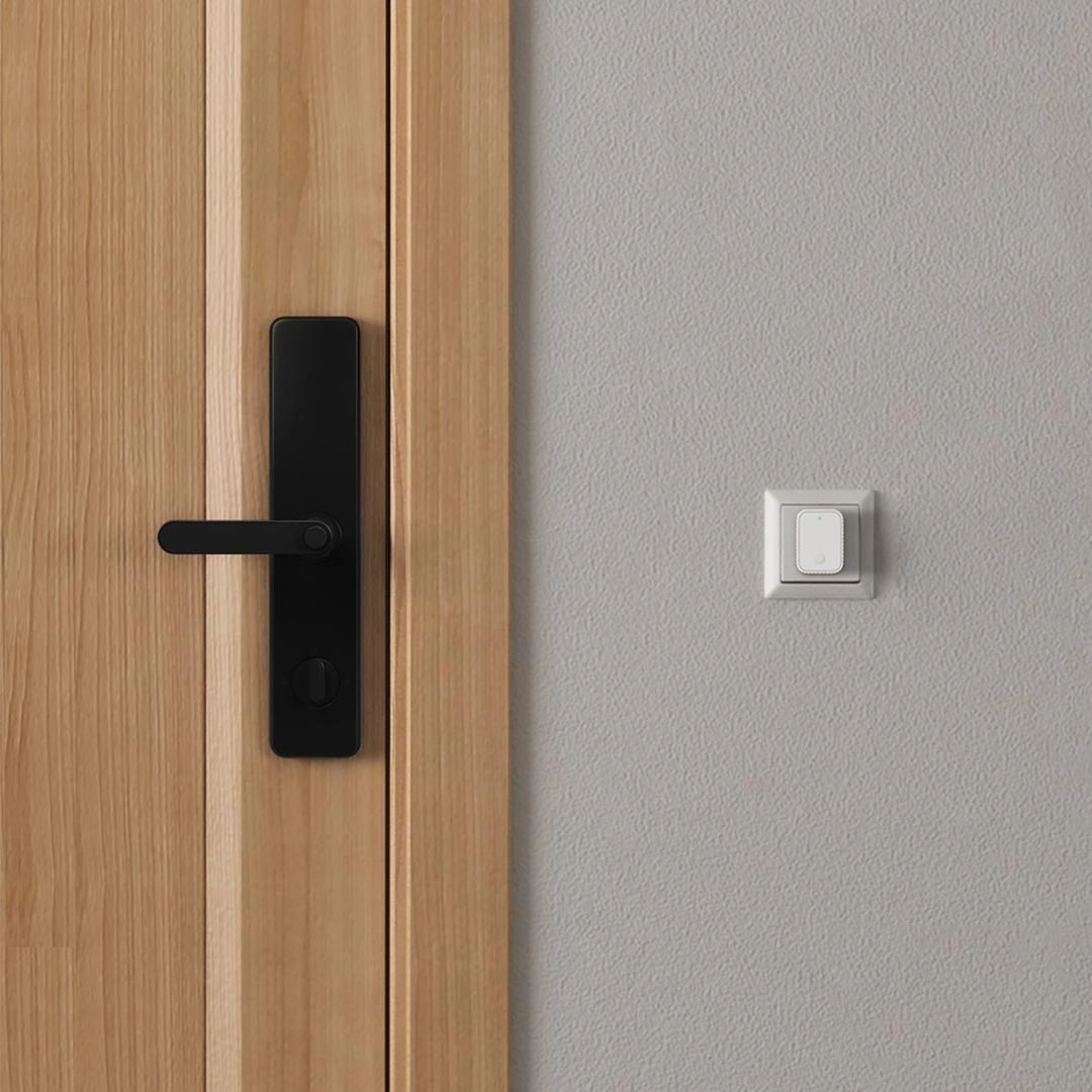 Qingping  Bluetooth Gateway Qi - Smart Home Gira recension och pris