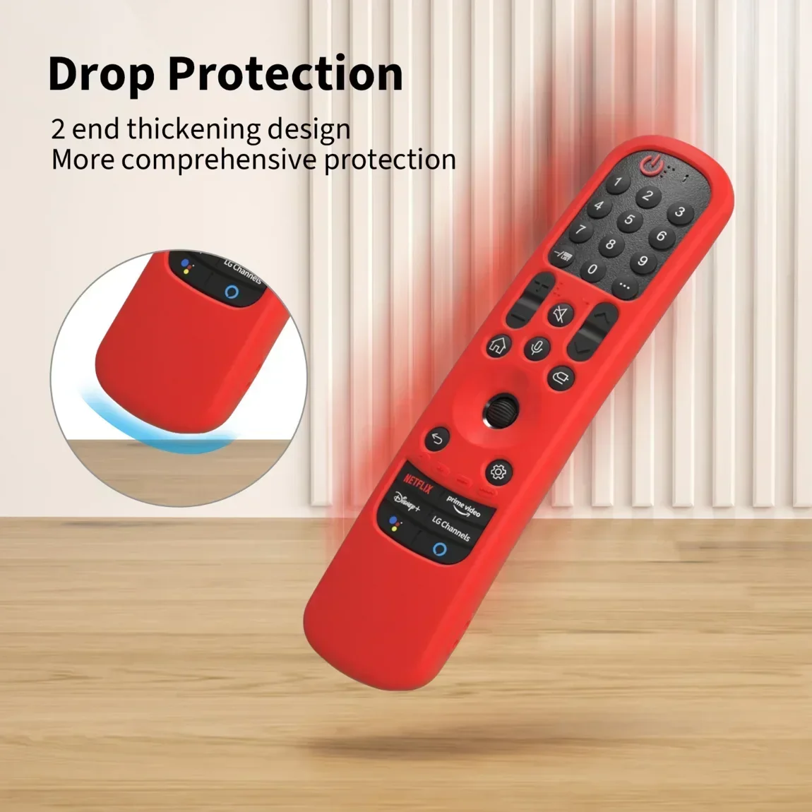 Silicone Cases For LG Smart TV - Smart Home Lg recension och pris