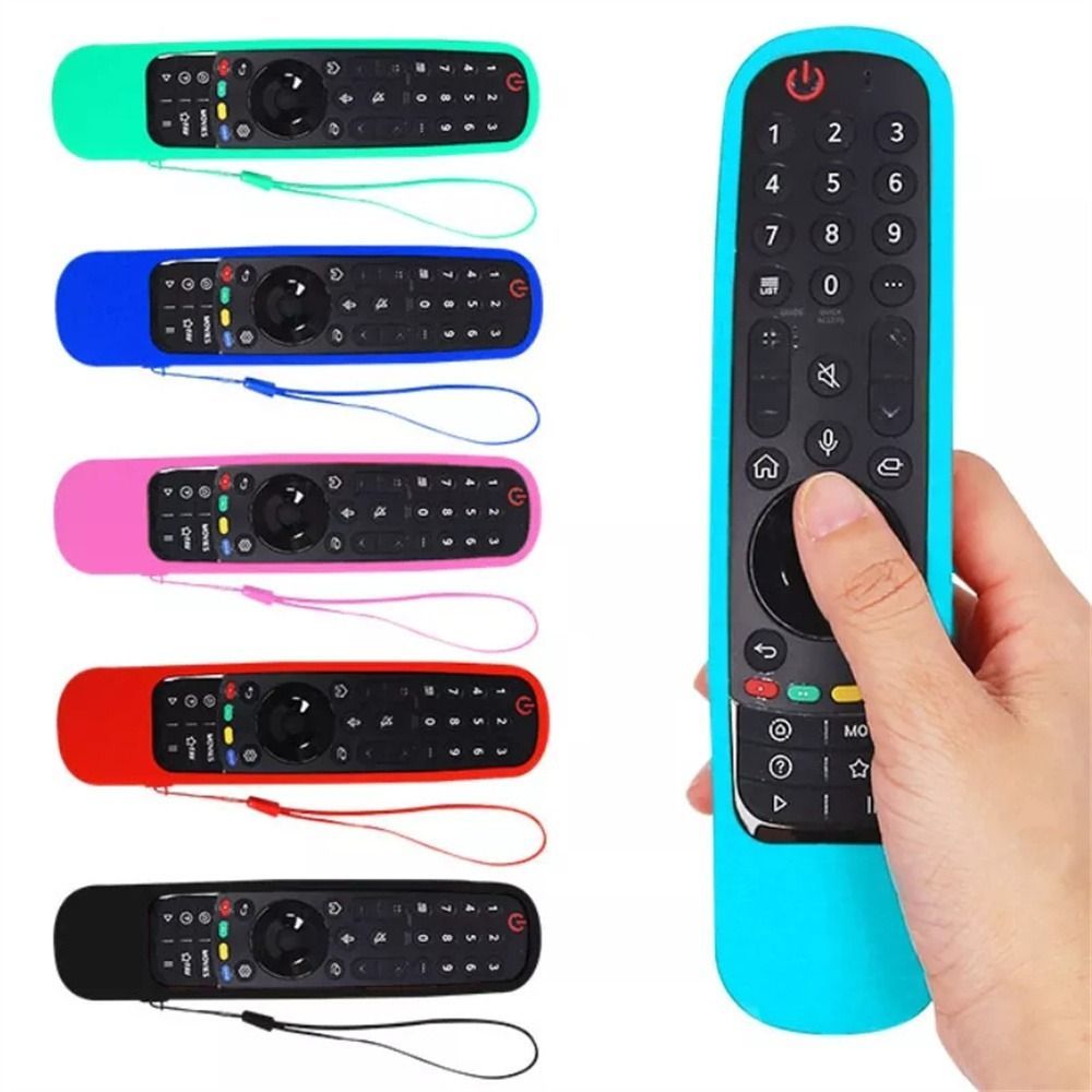 Silicone case for LG TV remote - Smart Home Lg recension och pris