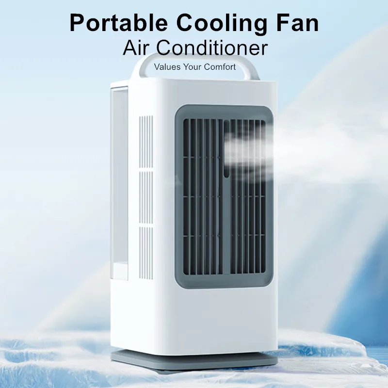 2026 Portable Air Conditioner  - Smart Home Office recension och pris