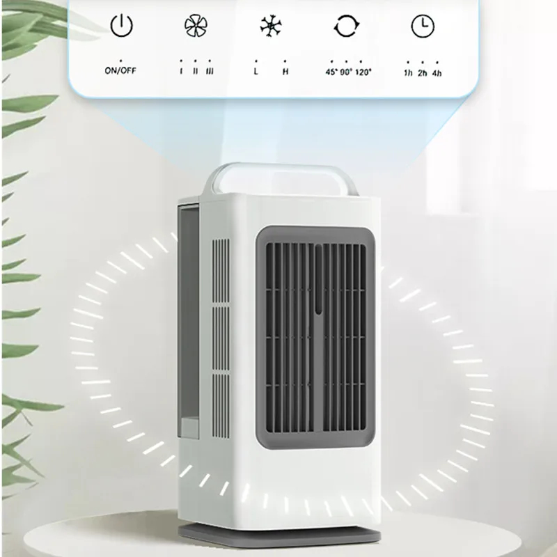 2026 Portable Air Conditioner  - Smart Home Office recension och pris