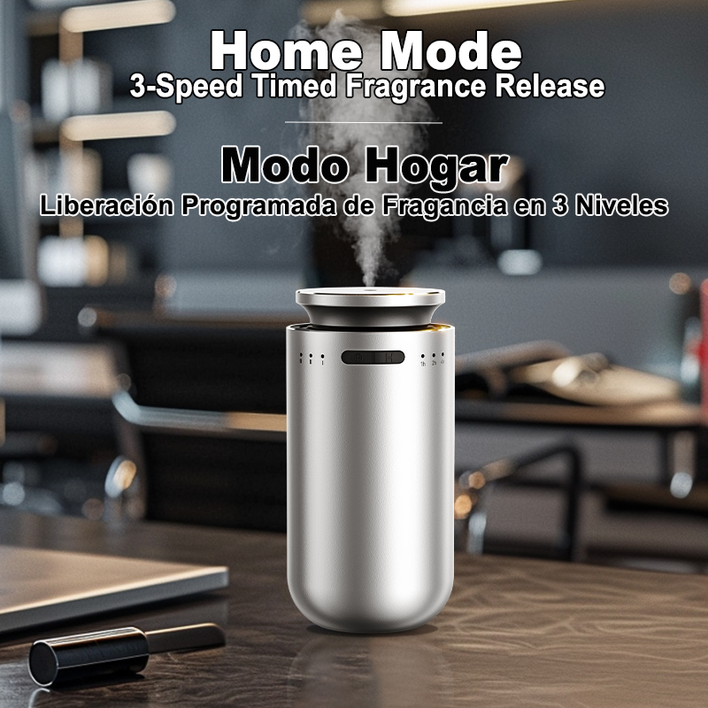 Smart Car Aroma Diffuser Auto  - Smart Home Fragrance Diffuser recension och pris