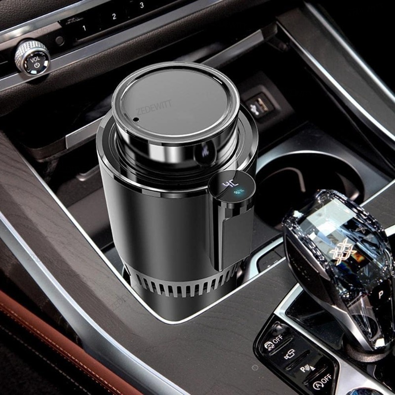 12V 2 in 1 Car Heating Cooling - Smart Home Ventilation recension och pris