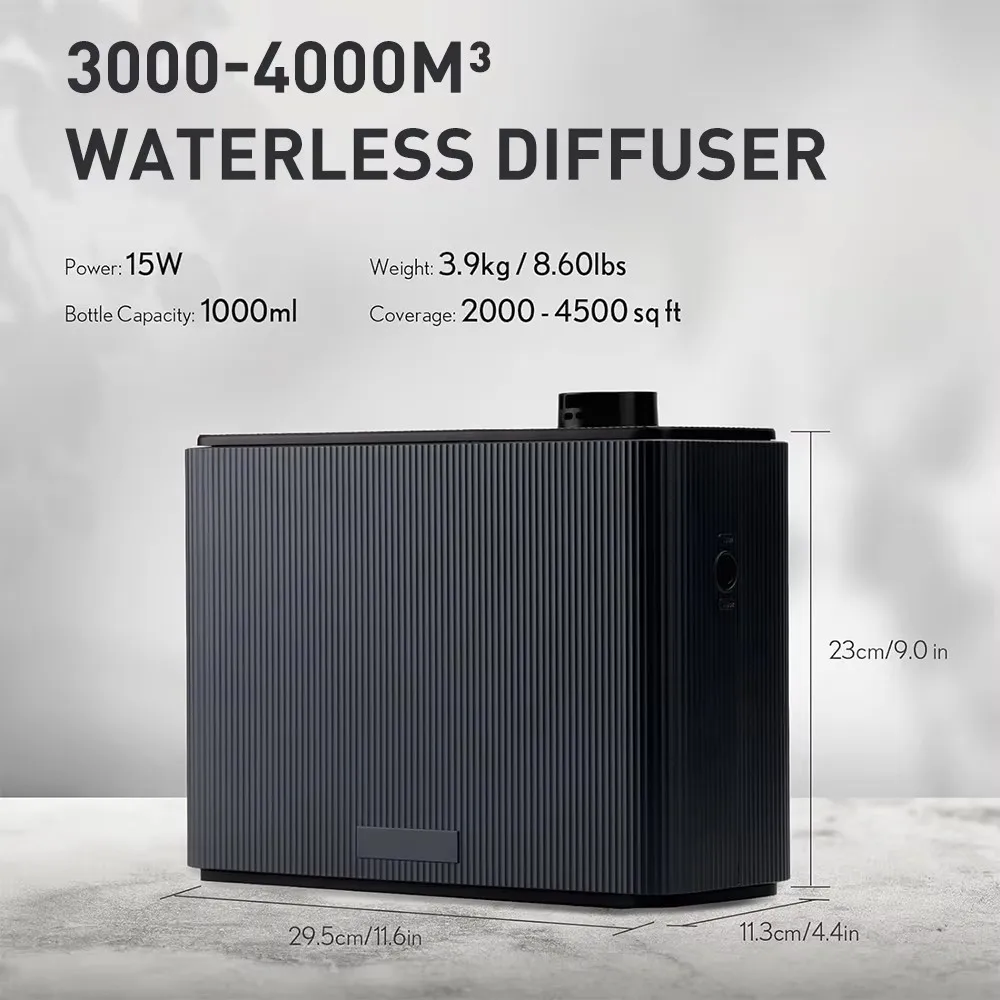 NAMSTE 800ML Fragrance Diffuse - Smart Home Fragrance Diffuser recension och pris