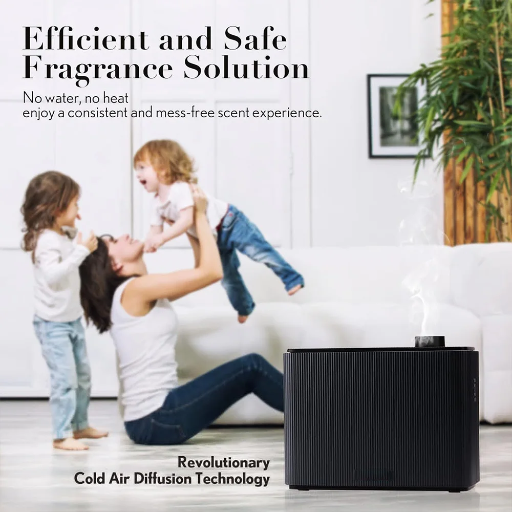 NAMSTE 800ML Fragrance Diffuse - Smart Home Fragrance Diffuser recension och pris