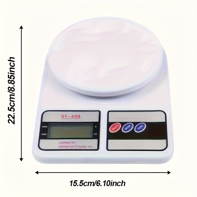 1PC 5kg/1g Digital Kitchen Sca - Smart Home Utensils recension och pris