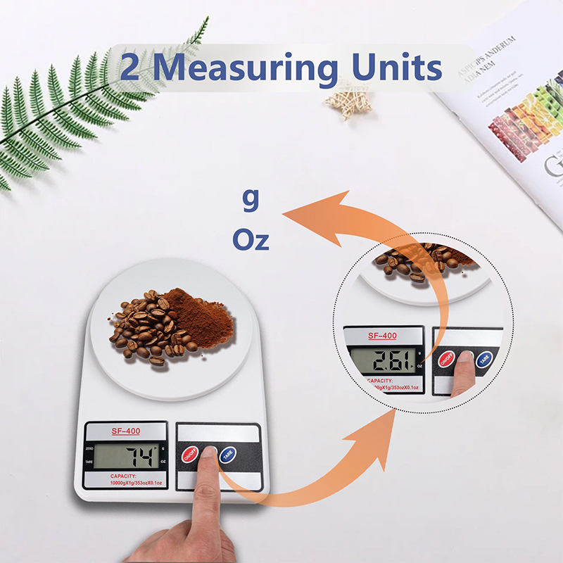 1PC 5kg/1g Digital Kitchen Sca - Smart Home Utensils recension och pris