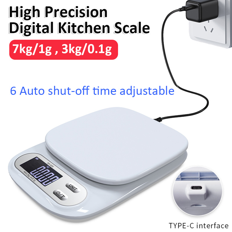7kg 1g 3kg 0.1g Digital Kitche - Smart Home Utensils recension och pris
