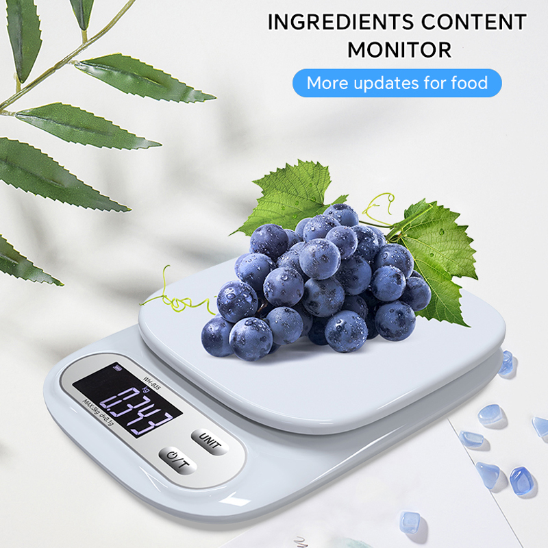 7kg 1g 3kg 0.1g Digital Kitche - Smart Home Utensils recension och pris