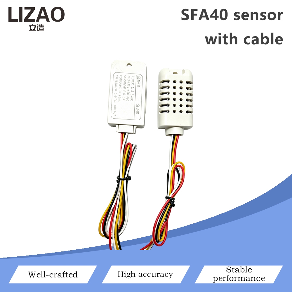SFA40 Gas Sensor Module With C - Smart Home Ventilation recension och pris
