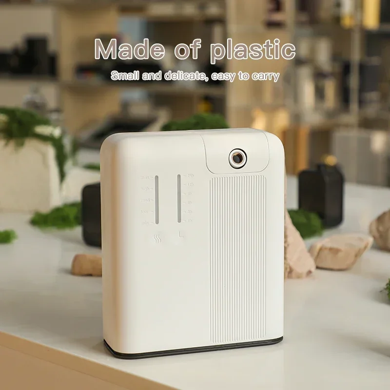Namste Aroma Diffuser Bluetoot - Smart Home Fragrance Diffuser recension och pris