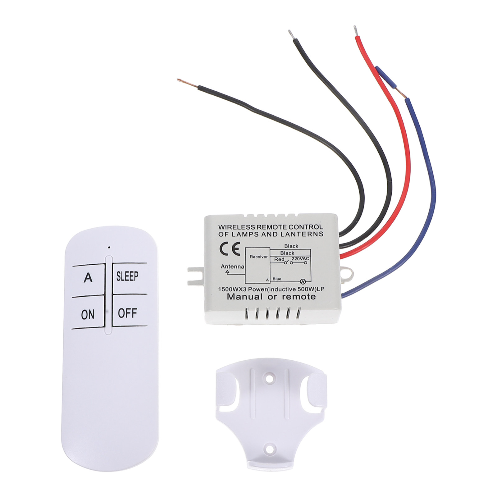 Wireless Smart Ceiling Light F - Smart Home Lighting Control recension och pris