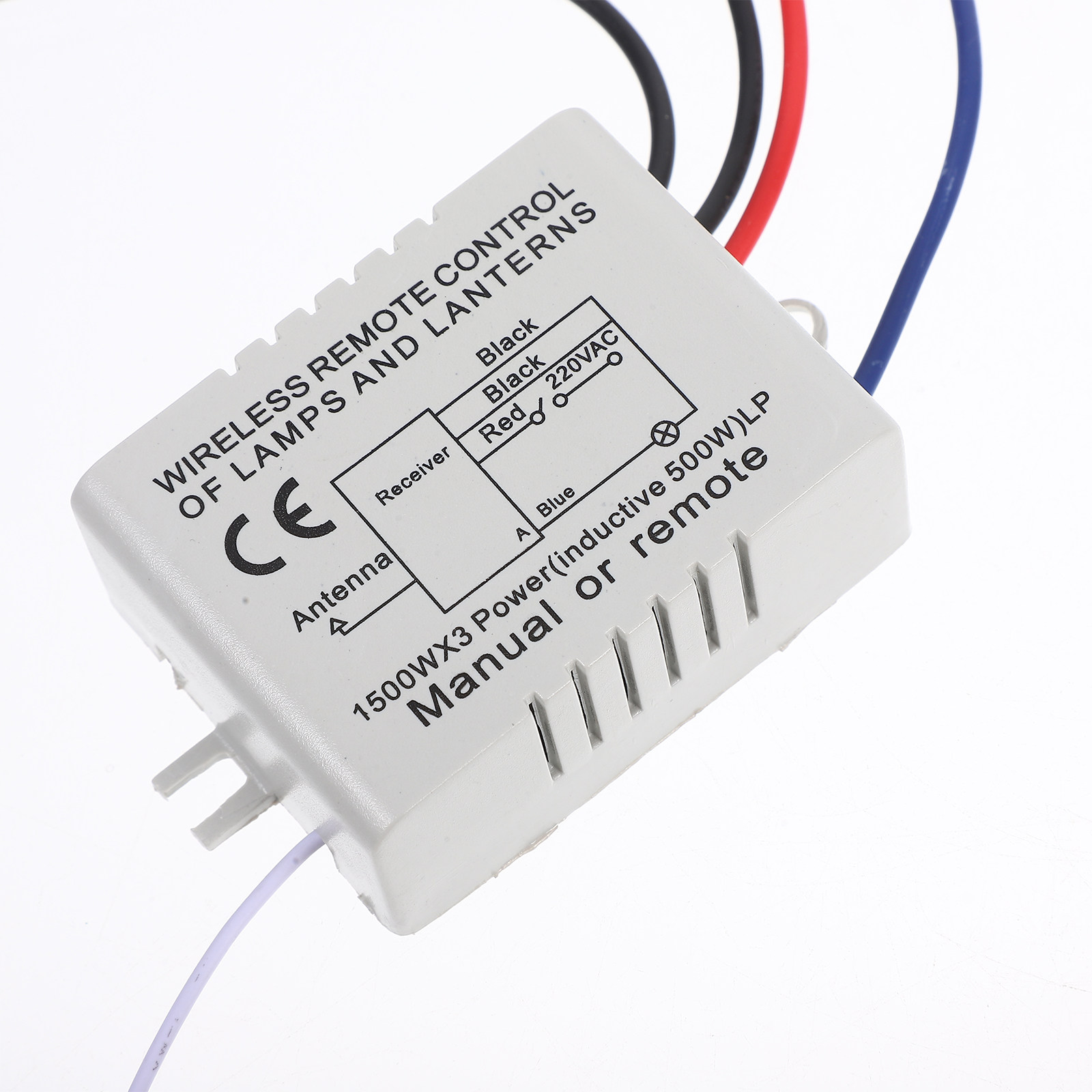 Wireless Smart Ceiling Light F - Smart Home Lighting Control recension och pris