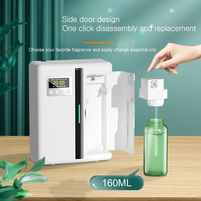 Waterless Scent Diffuser Bluet - Smart Home Fragrance Diffuser recension och pris