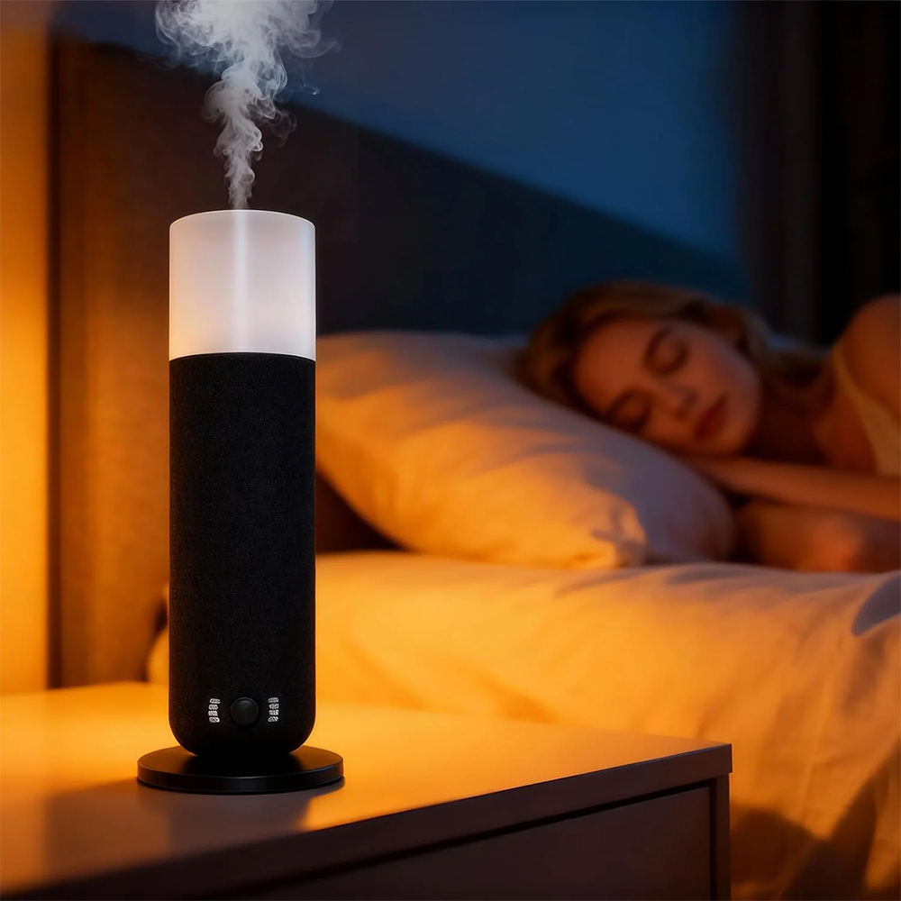 NAMSTE 120ML Tower Scent Diffu - Smart Home Fragrance Diffuser recension och pris