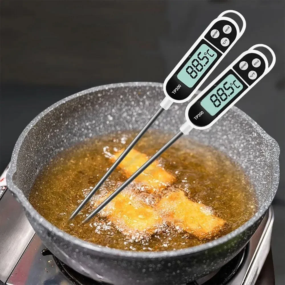 Food Thermometer TP300 Digital - Smart Home Utensils recension och pris