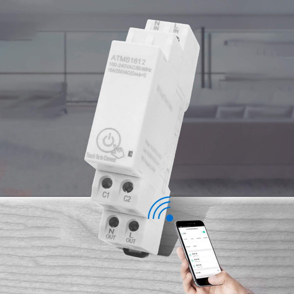 For Production Workshops WiFi  - Smart Energy Monitor recension och pris