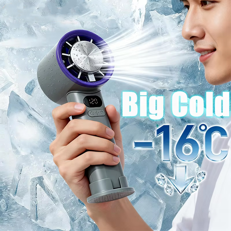 Mini Fan Usb Fan Fan Battery W - Smart Home Ventilation recension och pris