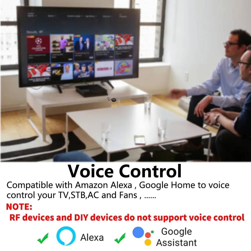 Tuya Smart RF IR Remote Contro - Smart Home Lg recension och pris