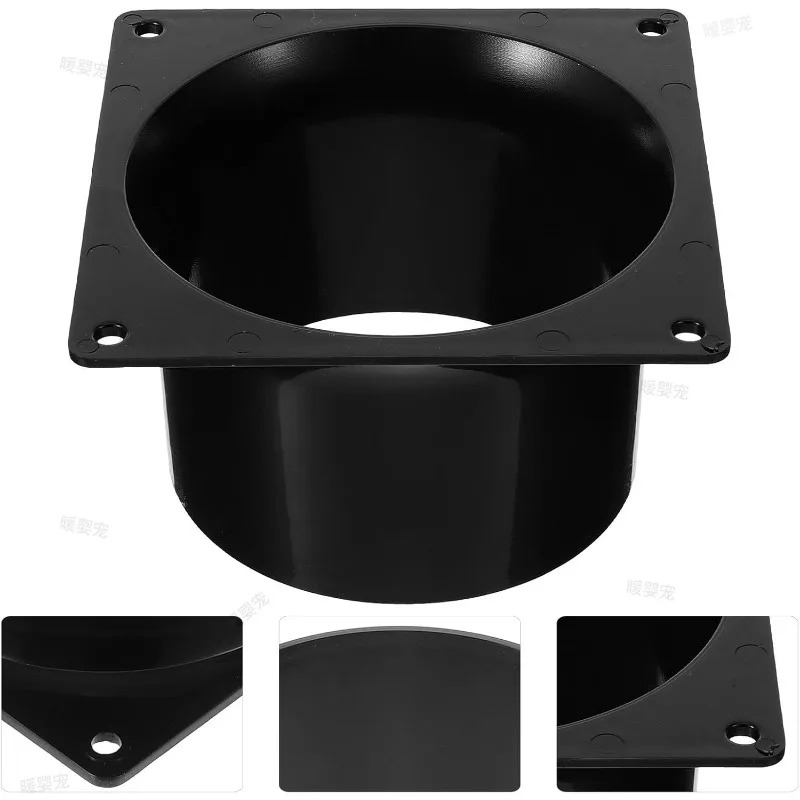 75/100/120MM ABS Wall Flange C - Smart Home Ventilation recension och pris