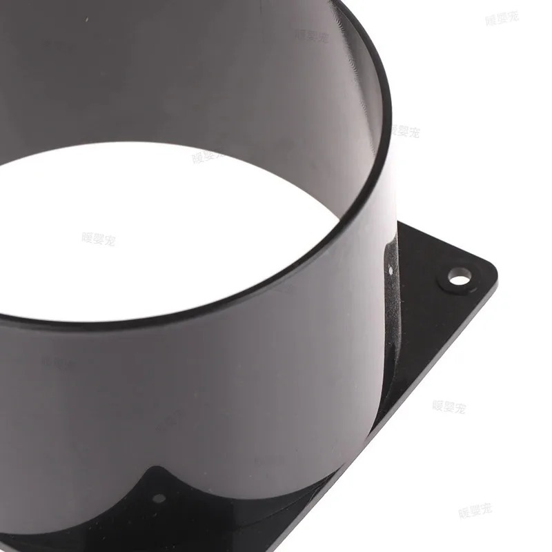 75/100/120MM ABS Wall Flange C - Smart Home Ventilation recension och pris