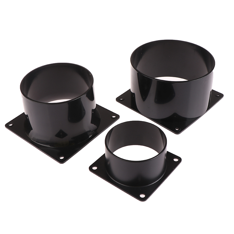 75/100/120MM ABS Wall Flange C - Smart Home Ventilation recension och pris