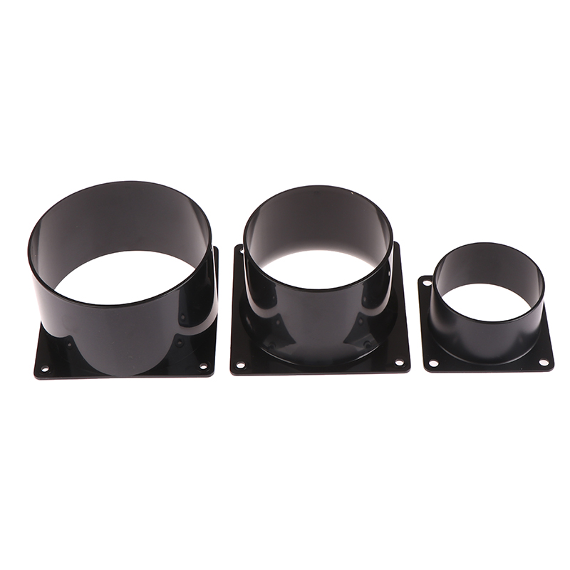 75/100/120MM ABS Wall Flange C - Smart Home Ventilation recension och pris