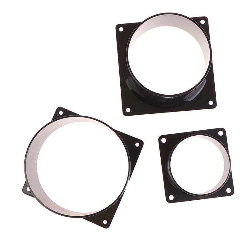 75/100/120MM ABS Wall Flange C - Smart Home Ventilation recension och pris
