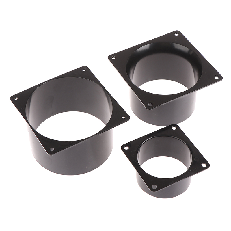 75/100/120MM ABS Wall Flange C - Smart Home Ventilation recension och pris